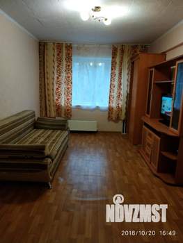 1-к квартира, на длительный срок, 31м2, 1/5 этаж