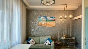 2-к квартира, на длительный срок, 42м2, 3/8 этаж