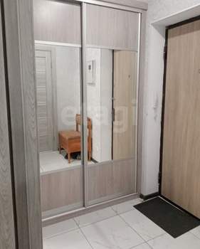 1-к квартира, на длительный срок, 42м2, 8/17 этаж