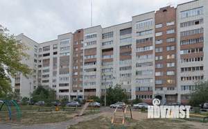 1-к квартира, на длительный срок, 41м2, 2/10 этаж