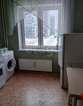 1-к квартира, на длительный срок, 34м2, 2/3 этаж