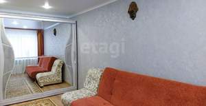 1-к квартира, на длительный срок, 32м2, 1/4 этаж