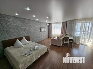 Студия квартира, посуточно, 42м2, 4/9 этаж