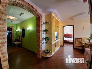 3-к квартира, посуточно, 85м2, 13/16 этаж