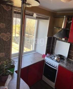 3-к квартира, на длительный срок, 60м2, 5/5 этаж