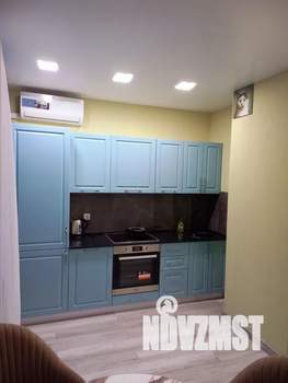 Студия квартира, посуточно, 36м2, 11/16 этаж