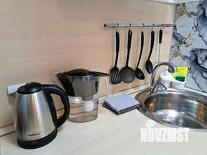 1-к квартира, посуточно, 24м2, 1/1 этаж