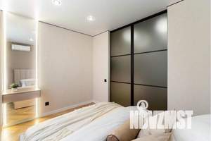 1-к квартира, посуточно, 43м2, 13/17 этаж