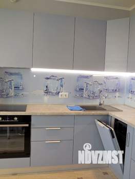 1-к квартира, на длительный срок, 40м2, 13/16 этаж