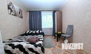 1-к квартира, посуточно, 25м2, 1/1 этаж