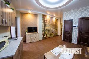 1-к квартира, посуточно, 40м2, 2/12 этаж