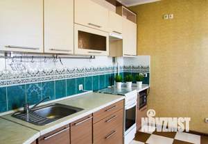 1-к квартира, посуточно, 40м2, 6/9 этаж