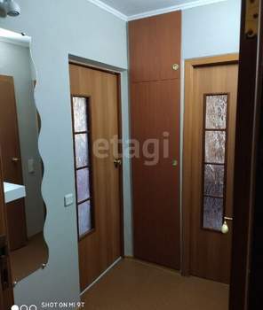 1-к квартира, на длительный срок, 33м2, 4/9 этаж