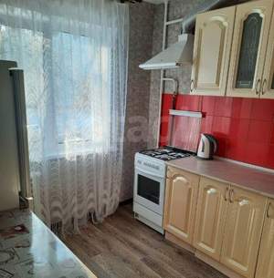 1-к квартира, на длительный срок, 31м2, 2/5 этаж