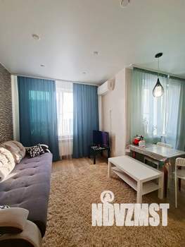 1-к квартира, посуточно, 39м2, 11/20 этаж