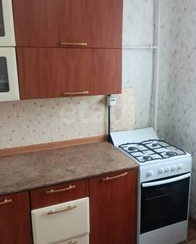 1-к квартира, на длительный срок, 30м2, 3/5 этаж