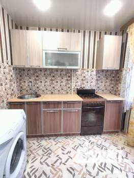 1-к квартира, на длительный срок, 30м2, 2/5 этаж