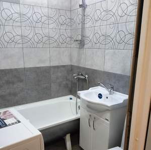 1-к квартира, на длительный срок, 32м2, 4/5 этаж