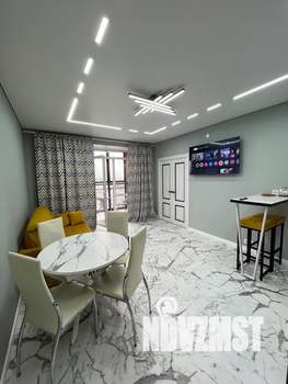 1-к квартира, посуточно, 44м2, 14/15 этаж