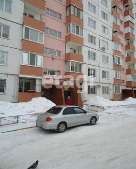 1-к квартира, на длительный срок, 35м2, 4/10 этаж