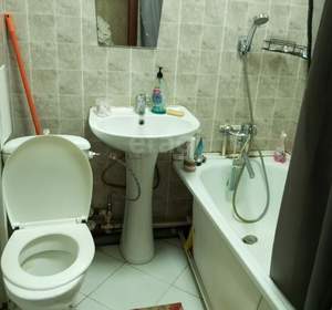 1-к квартира, на длительный срок, 31м2, 1/9 этаж