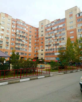 Студия квартира, на длительный срок, 29м2, 2/9 этаж