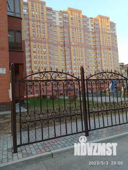 1-к квартира, посуточно, 45м2, 2/19 этаж