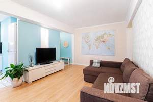 2-к квартира, посуточно, 45м2, 5/5 этаж