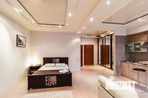 1-к квартира, посуточно, 51м2, 1/1 этаж