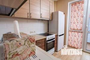 1-к квартира, посуточно, 43м2, 1/1 этаж