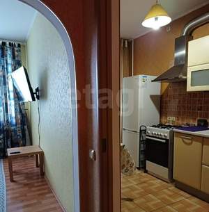 1-к квартира, на длительный срок, 43м2, 3/6 этаж