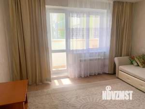 Студия квартира, на длительный срок, 40м2, 3/16 этаж