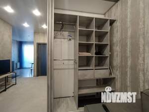 1-к квартира, посуточно, 41м2, 7/9 этаж