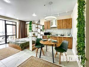 1-к квартира, посуточно, 35м2, 8/15 этаж