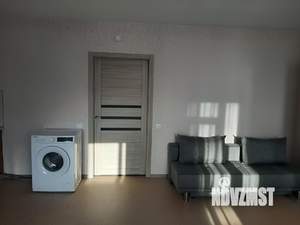 Студия квартира, на длительный срок, 40м2, 4/8 этаж