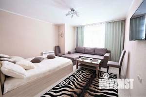 1-к квартира, посуточно, 38м2, 1/1 этаж