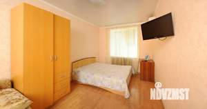 2-к квартира, посуточно, 50м2, 1/1 этаж