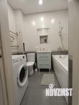 Студия квартира, посуточно, 40м2, 8/19 этаж