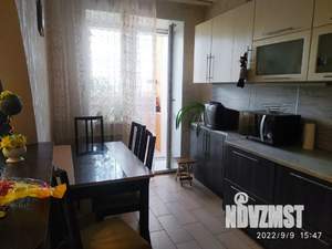 3-к квартира, посуточно, 100м2, 4/9 этаж