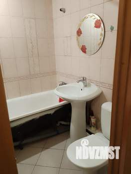 1-к квартира, на длительный срок, 38м2, 4/5 этаж