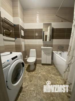 1-к квартира, на длительный срок, 39м2, 4/19 этаж