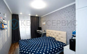 3-к квартира, на длительный срок, 62м2, 9/9 этаж