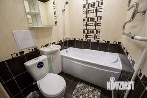 1-к квартира, посуточно, 35м2, 2/5 этаж