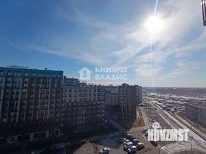 1-к квартира, на длительный срок, 35м2, 10/12 этаж