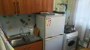 1-к квартира, на длительный срок, 29м2, 4/5 этаж