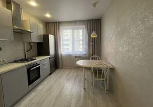 1-к квартира, на длительный срок, 40м2, 6/10 этаж