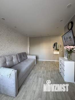 Студия квартира, на длительный срок, 27м2, 2/9 этаж