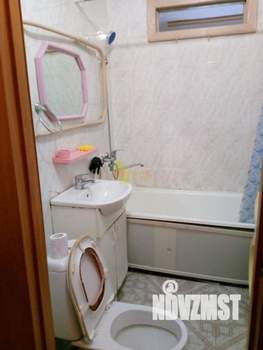 2-к квартира, на длительный срок, 43м2, 3/3 этаж