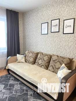 1-к квартира, посуточно, 37м2, 3/3 этаж