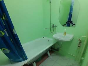 1-к квартира, на длительный срок, 40м2, 8/10 этаж